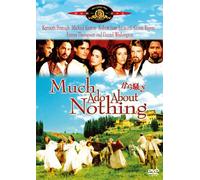 Kenneth Branagh - Much Ado About Nothing [Edizione: Giappone] [Italia] [DVD]