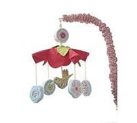 Kenneth Brown Sweet Stitches Mobile by Summer Infant