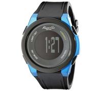Kenneth cole 10022808 - reloj con correa de acero para hombre, color n