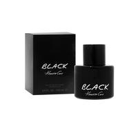 Kenneth Cole Black Eau de Toilette Colonia en spray corporal para hombres 3.4 fl. Onz.
