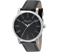 Kenneth cole ikc1997 - reloj con correa de acero para hombre, color ne