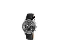 Kenneth Cole IKC8007 - Reloj con Correa de Poliuretano para Hombre, Color Gris