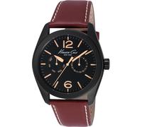 Kenneth cole ikc8063 - reloj con correa de poliuretano para hombre, co
