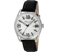 Kenneth cole ikc8072 - reloj con correa de acero para hombre, color bl