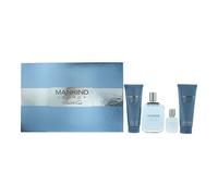 Kenneth Cole Mankind Legacy 4 Piece Gift Set: Eau e Toilette 100ml For Men