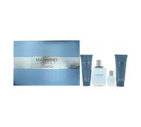 Kenneth Cole Mankind Legacy 4 Piece Gift Set: Eau e Toilette 100ml For Men