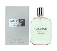 Kenneth Cole Mankind Unlimited by Kenneth Cole for Men - 3.4 oz EDT Spray For Men 3.4 oz EDT Spray