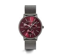 Kenneth Cole New York KC14946012 - Reloj analógico de Cuarzo para Hombre con Correa de Acero Inoxidable