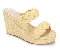 Kenneth Cole Olivia Braid Yellow 10 M