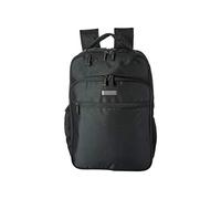 Kenneth Cole Reaction Brooklyn Commuter - Mochila delgada para portátil y tableta de 16 pulgadas (16 pulgadas), Black (Negro) - 5712395