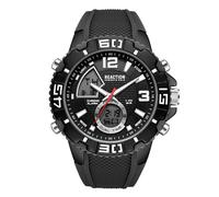 Kenneth Cole Reaction Reloj Deportivo KRWGP7005704, Negro, Standard, Analógico-Digital