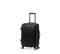 Kenneth Cole Reaction Renegade 40,64 cm Hardside expandible 4 Ruedas Spinner Mini Equipaje de Mano, Black (Negro) - 5707205