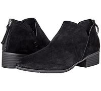 Kenneth Cole REACTION Side Skip Women's Boot 8 B(M) US Black-Suede