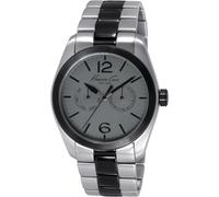 Kenneth cole reloj hombre analogico cuarzo con correa de acero ikc9365