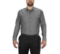 Kenneth Cole Unlisted Men's Dress Shirt Big and Tall Solid