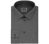 Kenneth Cole Unlisted Men's Dress Shirt Regular Fit Solid