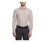 Kenneth Cole Unlisted Men's Dress Shirt Slim Fit Solid