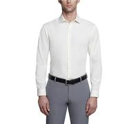 Kenneth Cole Unlisted Men's Dress Shirt Slim Fit Solid