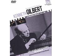 Kenneth Gilbert-Harpsichord & [Reino Unido] [DVD]