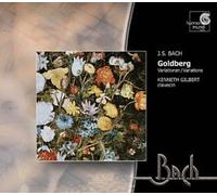 Kenneth Gilbert - J. S. Bach: Goldberg Variations