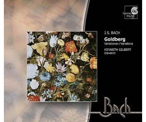 Kenneth Gilbert - J. S. Bach: Goldberg Variations