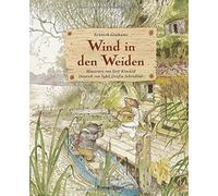 Kenneth Grahame Wind in den Weiden (Klassiker der Kinderliteratur, B (Tapa dura)