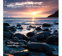 Kenneth Hamilton - Kenneth Hamilton Plays Ronald Stevenson, Volume 1