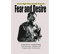 Kenneth Harp - Fear And Desire [Edizione: Giappone] [Italia] [Blu-ray]