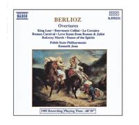 Kenneth Jean - Berlioz: Overtures