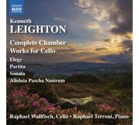 Kenneth Leighto Kenneth Leighton: Complete Chamber Works (CD) (Importación USA)