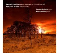 Kenneth Leighto Kenneth Leighton: Earth, Sweet Earth...(l (CD) (Importación USA)