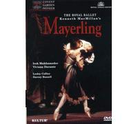 Kenneth Macmillan - Mayerling [USA] [DVD]