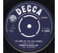 Kenneth McKellar - As Long As The Sun Shines