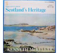 Kenneth McKellar - Folk Songs From Scotland's Heritage [Vinyl LP]