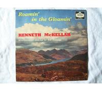 Kenneth McKellar - KENNETH McKELLAR Roamin' in the Gloamin' LP 1959