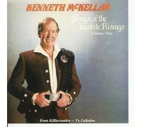 Kenneth Mckellar - Songs of/Jacobite Risings V.1