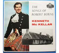 Kenneth McKellar - The Songs of Robert Burns [Vinyl LP]