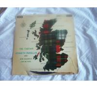 KENNETH McKELLAR The Tartan UK LP 1960 [Vinilo]
