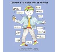 Kenneth's 12 Words with 26 Phonics