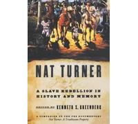 Kenneth S. Greenberg Nat Turner (Tapa blanda)