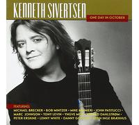 Kenneth Sivertsen - Kenneth Sivertsen : One day in October m/Brecker+)