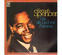 Kenneth Spencer - Das alte Lied von Alabama [2xVinyl]