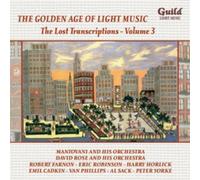 Kenneth Sydney Baynes The Lost Transcriptions - Volume 3 (CD) (Importación USA)