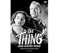 Kenneth Toby - The Thing (From Another World) [Hd Remaster] [Edizione: Giappone] [Italia] [DVD]