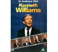 Kenneth Williams: An Audience With Kenneth Williams [DVD] by Kenneth Williams