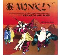 Kenneth Williams Arthur Waley: Monkey (CD) (Importación USA)