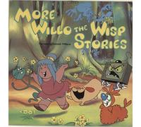 Kenneth Williams - MORE WILLO THE WISP STORIES LP (VINYL) UK BBC 1983