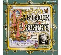 Kenneth Williams : Parlour Poetry