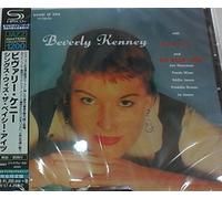 Kenney, Beverly - Sings With.. -Shm-CD-