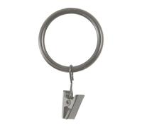 Kenney kn85203 Cortina de Ventana Clip Anillos, 14 Unidades de Peltre Envejecido